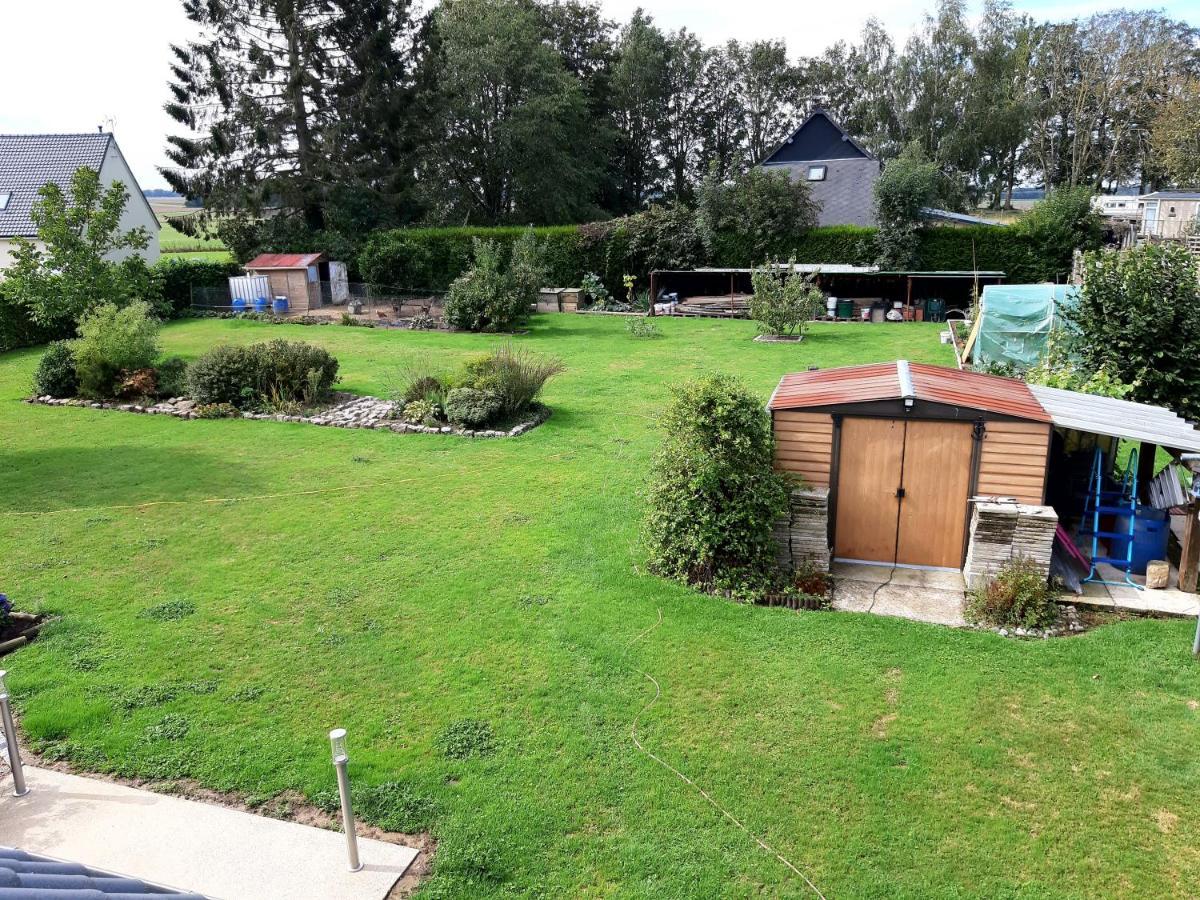 Comme Chez Vous Bed & Breakfast Le Torp-Mesnil Exterior photo