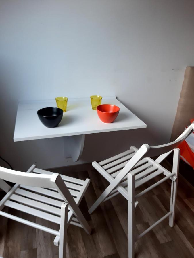 Comme Chez Vous Bed & Breakfast Le Torp-Mesnil Exterior photo